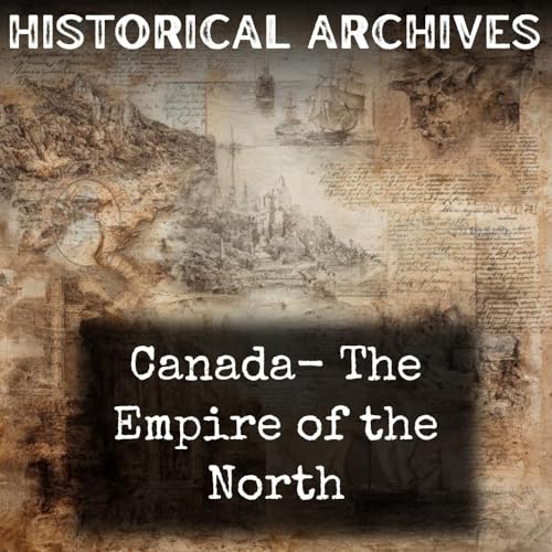 Page de couverture de Canada- The Empire of the North