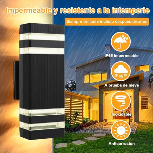 Lámparas para patio 24 Imagen adicional