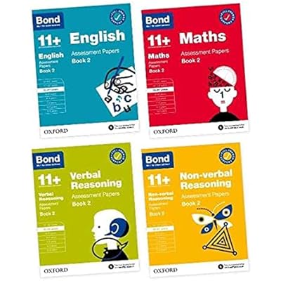Assessment Papers Book 2 Age 10-11 Years Bundle