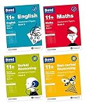 Assessment Papers Book 2 Age 10-11 Years Bundle: English, Maths, Non-verbal Reasoning, Verbal Reasoning (for GL Assessment & other 11 plus exams)