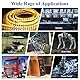 MZHOU 12V auf 24V 3A Spannungswandler 10V-20V zu 24V 72W MAX Spannungserhöher DC Wandler Stromadapter Step up Konverter