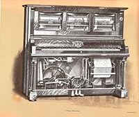 Pianocorder Story, and The Story of The Marantz Reproducing Piano B000KFSC4G Book Cover