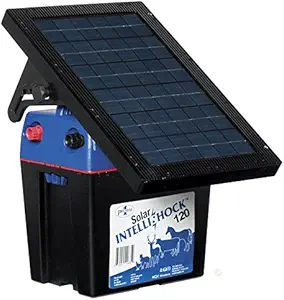 Premier 1 Solar IntelliShock® 120 Fence Energizer