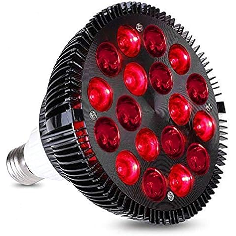 Lámpara LED de Terapia de Luz Roja T.Y.G.F 54W Cover