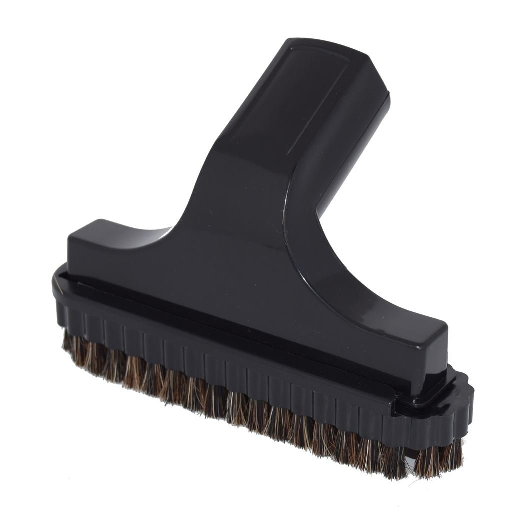 Ufixt 32mm Dusting Brush with Removable Horsehair Strip Compatible with Henry