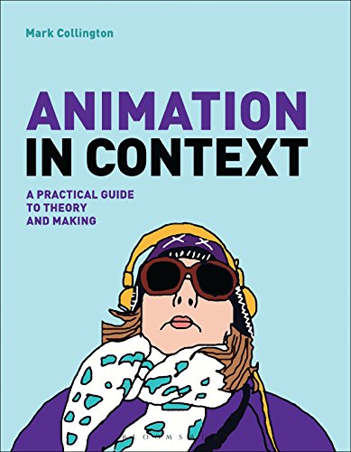 Animation in Context livre guide pratique de la théorie à la création - 2