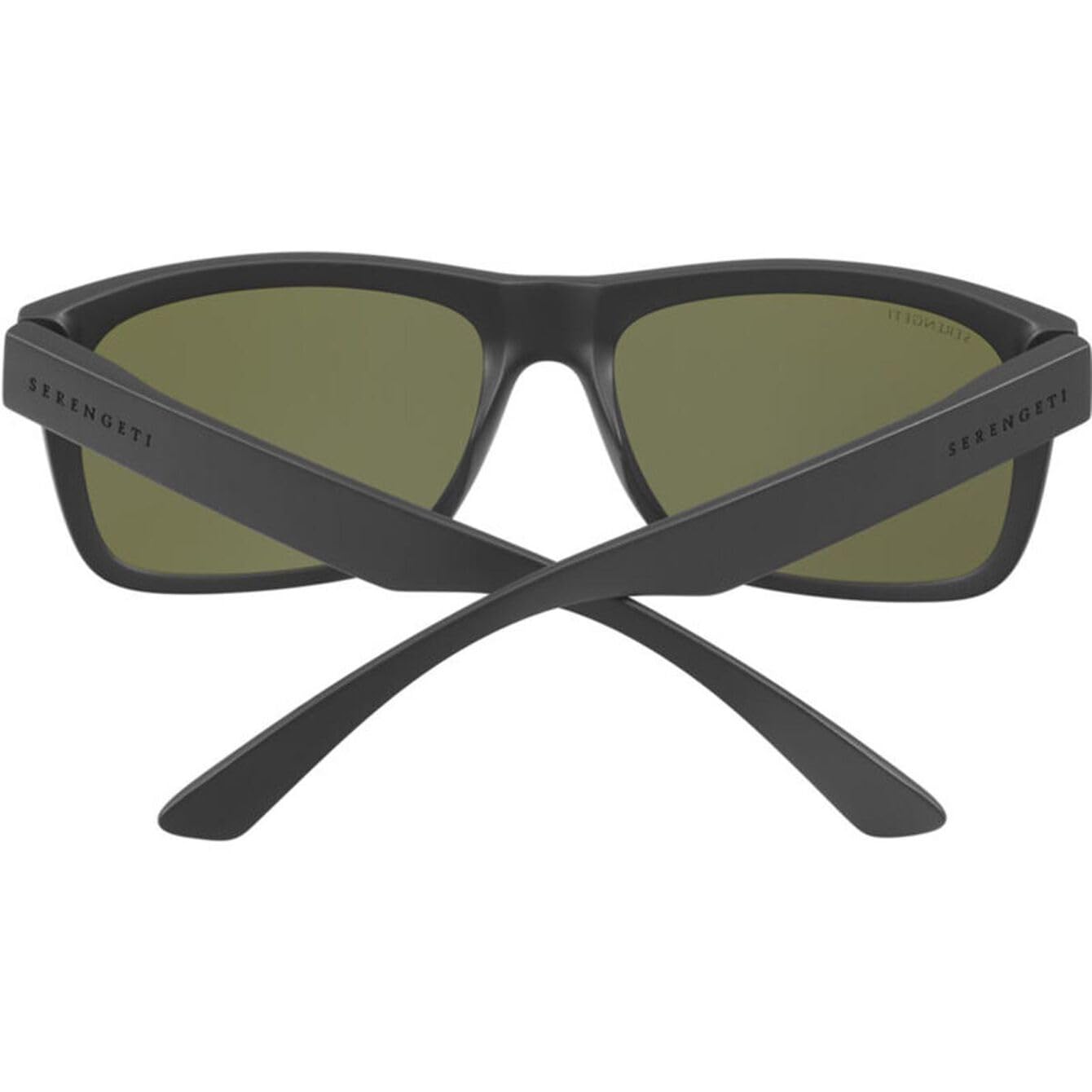 Serengeti Eyewear, okulary przeciwsłoneczne Positano, satyna/polaryzed, 8370