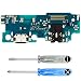 Produktbild MMOBIEL Ladebuchse Kompatibel mit Samsung Galaxy A32 5G / M32 5G - Dock Connector USB C - Audio Jack/Mikrofon/Antenne Ersatz - Inkl. Schraubenzieher