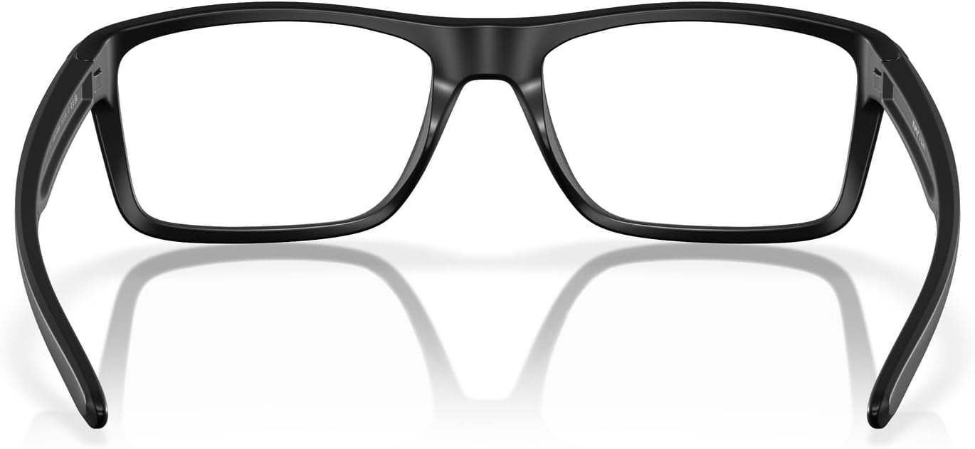 Oakley Mens OX8178 Rafter Rectangular Eyeglasses