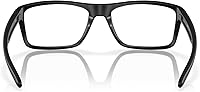Vista 4 de Oakley Ox8178 Rafter - Montura rectangular para gafas graduadas para hombre