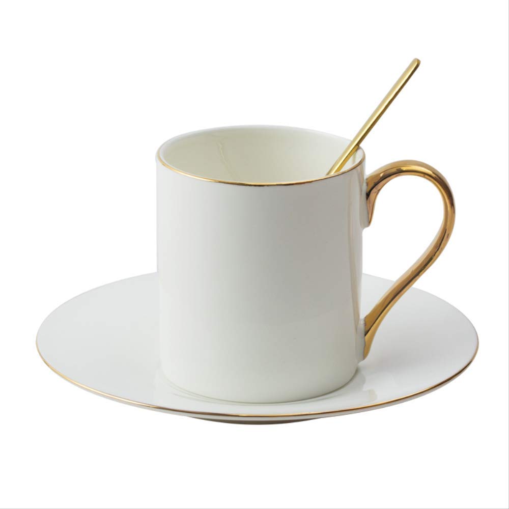 Tasse à thé pour service de l'après-midi à la maison en céramique