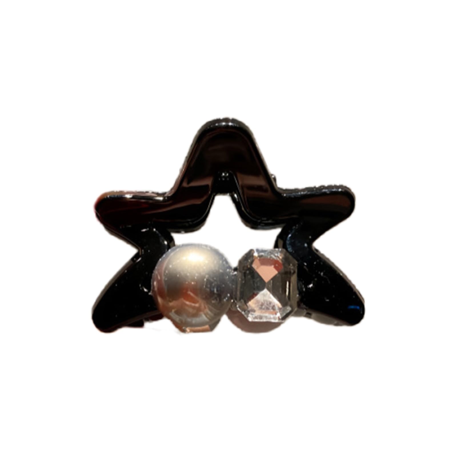 YUXITA Hair Clip With Secure Grip For Women Girls Trendy Design Multiple Colors