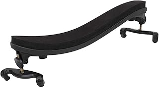 Bnineteenteam Viola Shoulder Rest Ajustable Viola Shoulder Rest en Épaule en Plastique Viola Protège-épaules