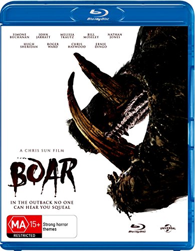 Boar [Blu-Ray] [Region B]