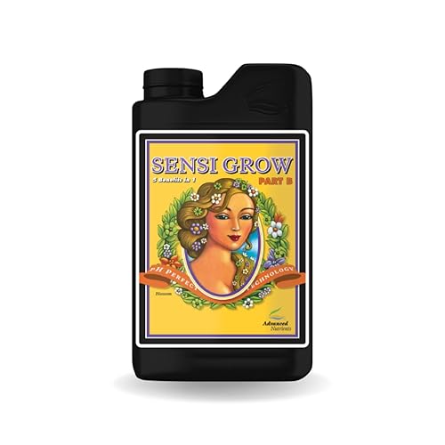 Advanced Nutrients pH Perfect Sensi Grow B - Sistema de nutrientes base equilibrante de pH - 1L