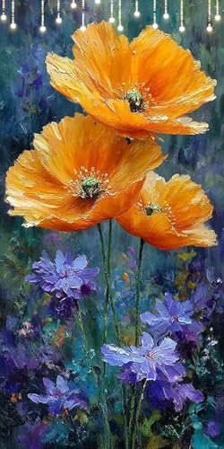 G |s[ yCgoCio[  DIY ŃyCg|Lb q܂͑lp SҌ uVƃANG̋t t[Ȃ paint by numbers 80X140cm z[ nEB  ւ̃Mtg P0-483