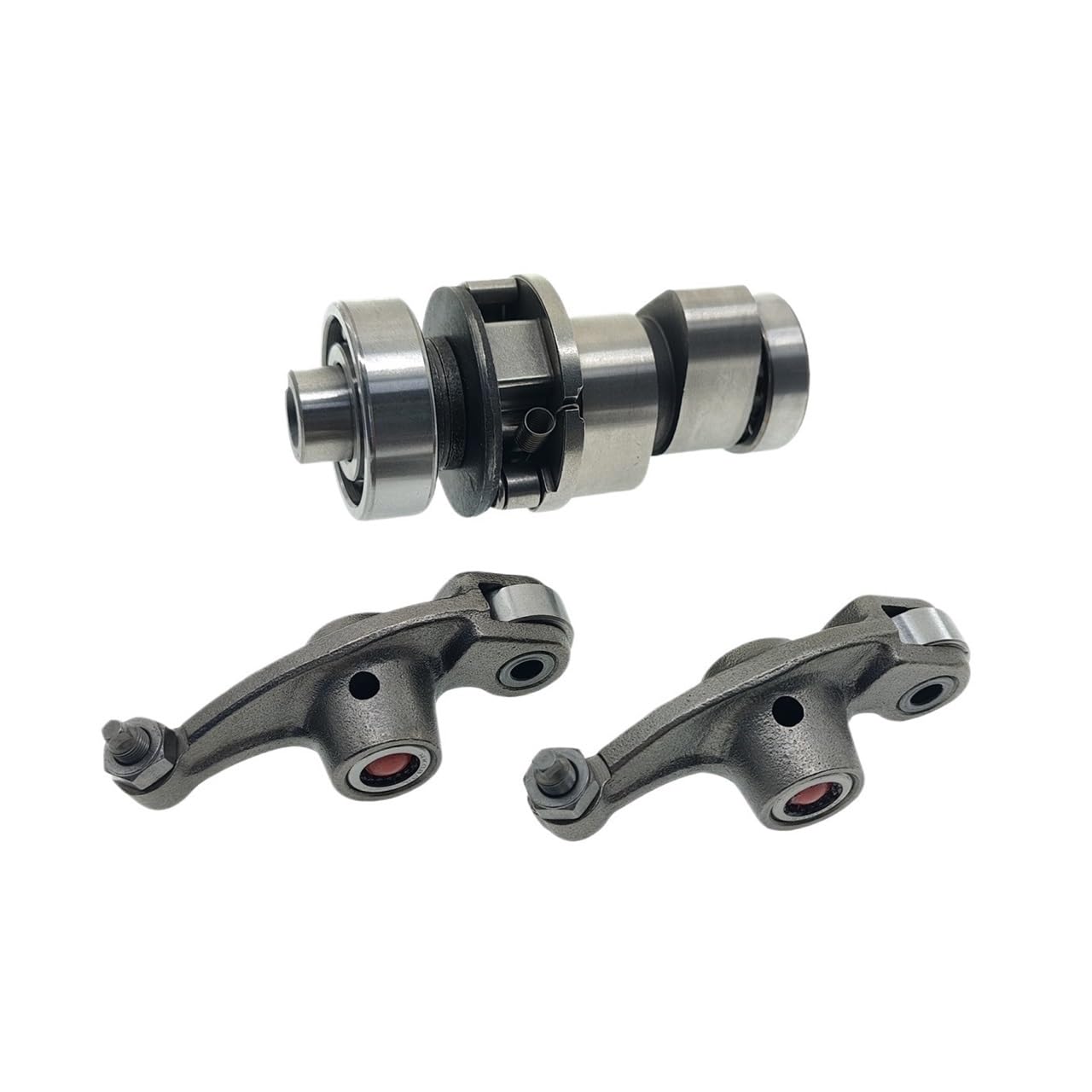 Culbuteur d'arbre à cames pour motos 150cc et 180cc kit de distribution complet
