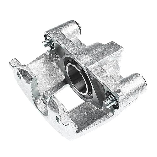 Image of Detroit Axle - Front Disc Brake Calipers Replacement for 1991 1992 1993 | 1994 1995 1996 1997 1998 Buick Skylark Pontiac Grand Am - 2pc Set