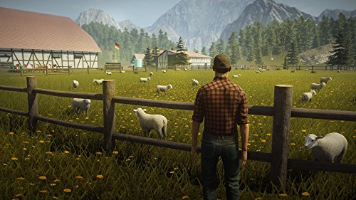 Pure Farming 2018 - vue 6