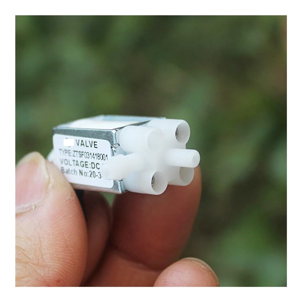 DC 3V Solenoid Valve 0420 Normally Closed Water Small Control Switch Electromagnetic Motor