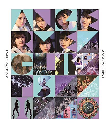 ANGERME CLIPS I(特典なし) [Blu-ray]
