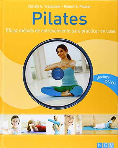 Pilates + DVD: Skuteczny trening fitness w domu