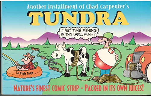 Tundra 0966503317 Book Cover