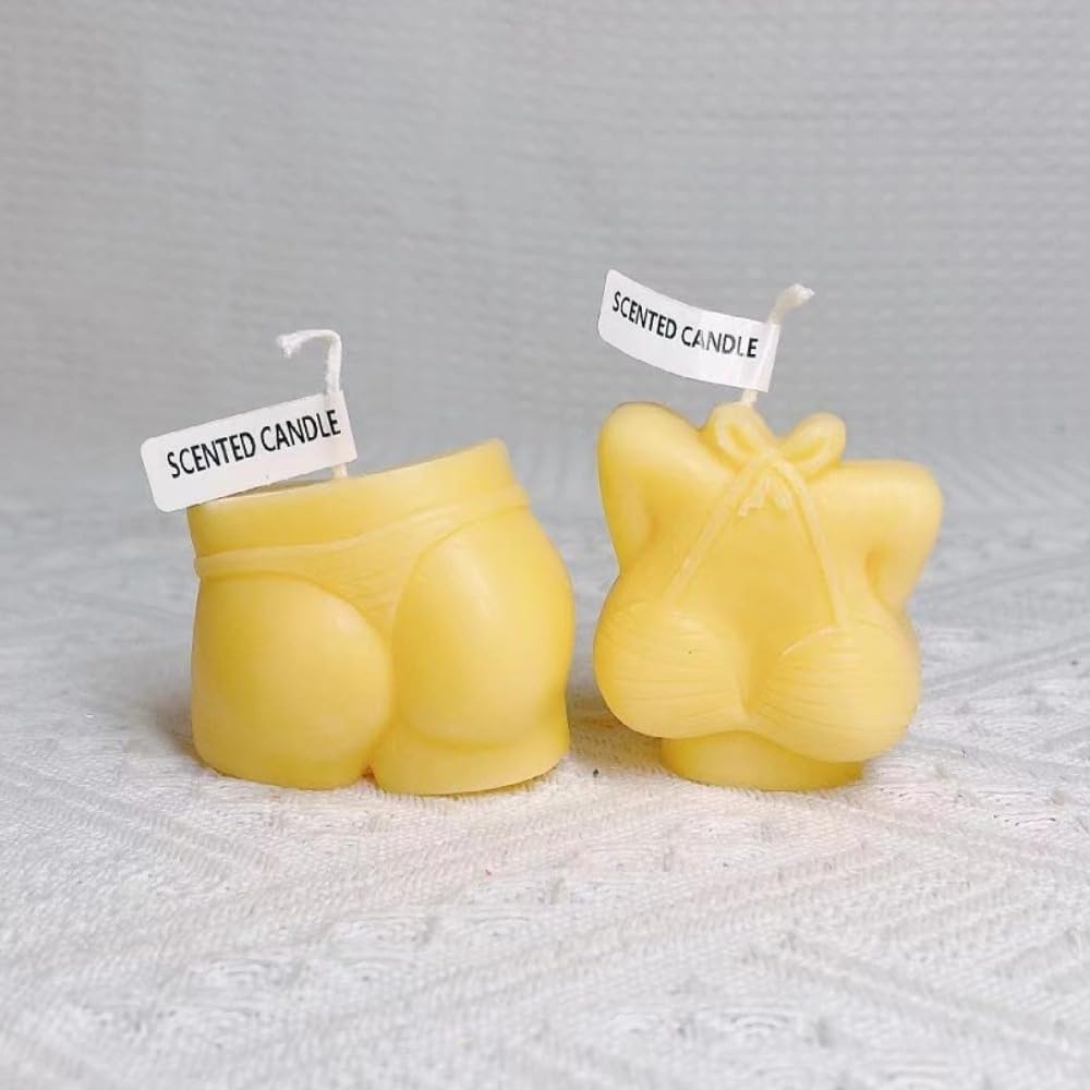 Scented Candles Woman Shaped Candle Aromatherapy Candles Birthday Gifts for her, Mother's Day Gifts for Women