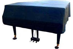 PCLOOV-Grand Piano Cover: The Epitome of Piano Protection