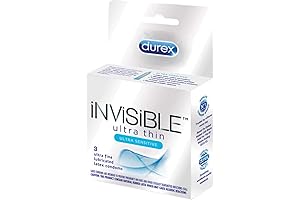 durex ultra thin condoms