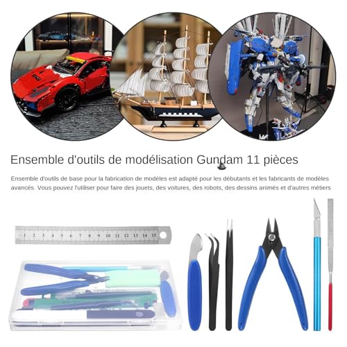 Kit de maintenance pratique pour donner vie à vos projets de modélisation 3D à la maison - 2