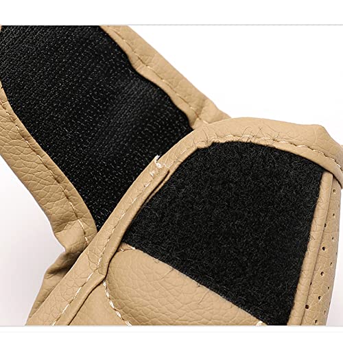 Copertura del cambio in pelle