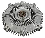 TOPAZ 2655 Cooling Fan Clutch for 1991-1997 Toyota Previa 2.4L L4