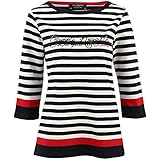 lisa campione jackets Maritimes Damenshirt aus der Navy Sports Kollektion von LISA CAMPIONE.