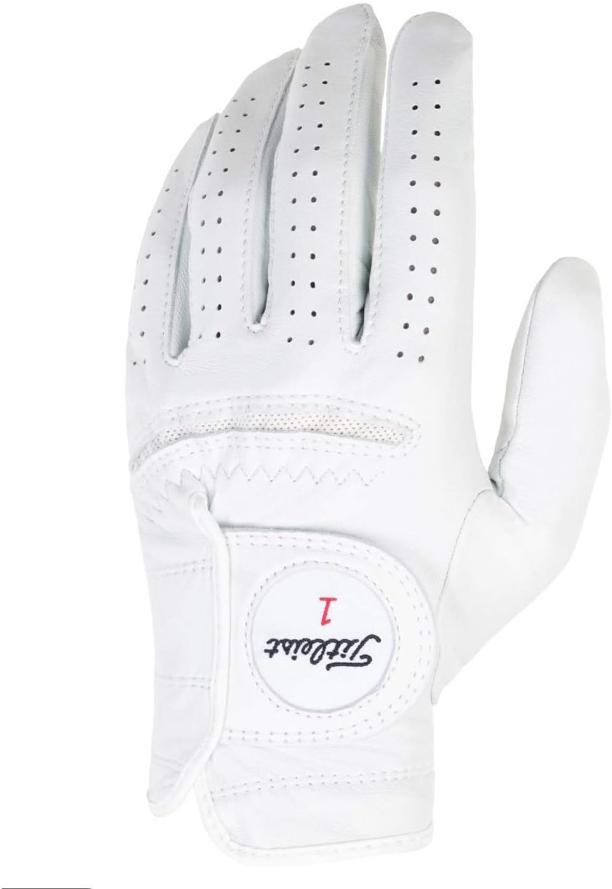 Perma-Soft Men's Golf Glove