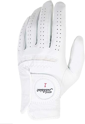 Titleist Perma-Soft Men's Regular Left Pearl