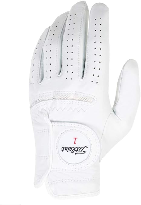 Titleist Perma-Soft Men's Regular Left Pearl