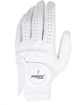 Titleist Perma-Soft Men's Regular Left Pearl