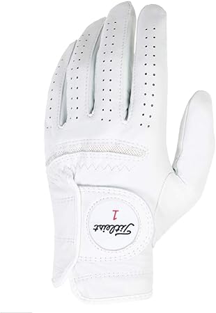 Titleist Perma-Soft Men's Regular Left Pearl
