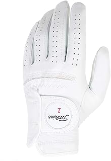 Titleist Luva de golfe masculina Perma-Soft