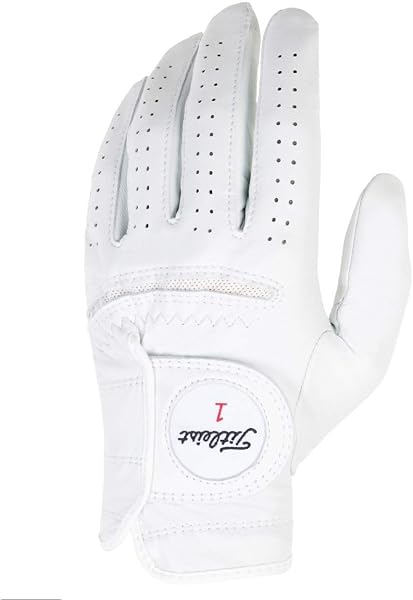 Titleist Perma-Soft Men's Golf Glove with premium feel