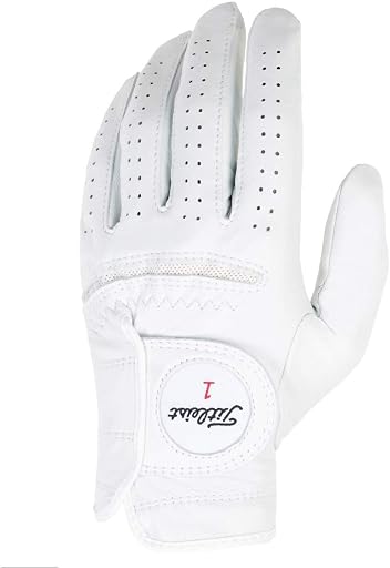 Titleist Perma-Soft Men's Regular Left