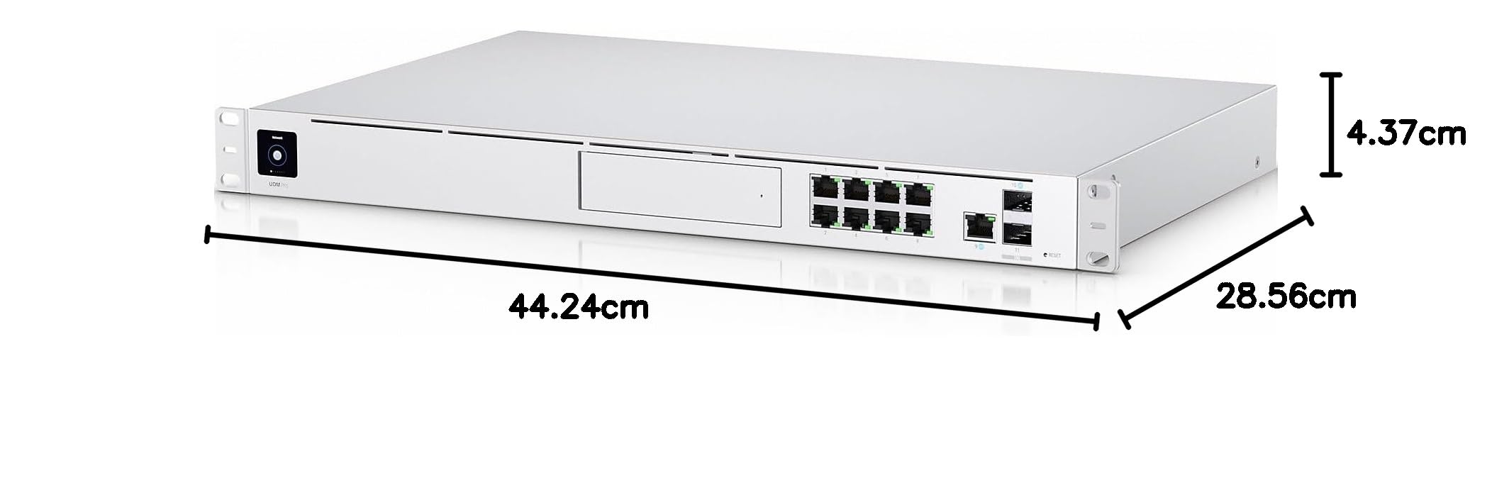 Ubiquiti Unifi Dream Machine Pro - Dispositivo Di Gestione Della Rete