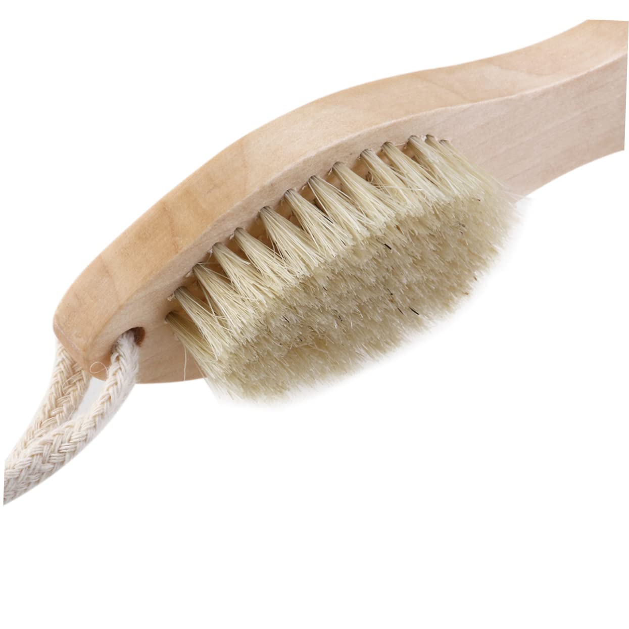 OUNONA Foot File with Nail Brush Pumice Stone Reducer Exfoliating Tool for Smooth Feet for Dead Skin Removal and Foot Care