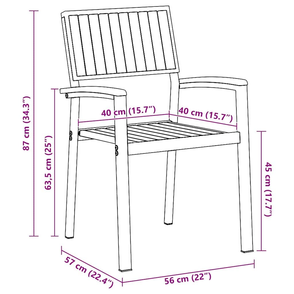Zestaw mebli ogrodowych do jadalni, 5 sztuk, szare drewno akacjowe, na taras, balkon, kemping, stabilny i odporny na warunki atmosferyczne, ze składanym stołem i funkcją dostawiania