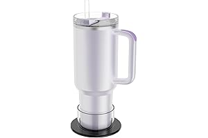 SpillNot No-Spill Mug Holder for Stanley Tumblers and IceFlow Water Bottles