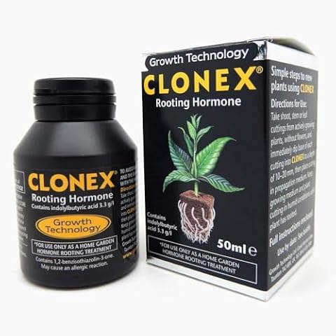 Gel d'enracinement Clonex 50 ml Cover
