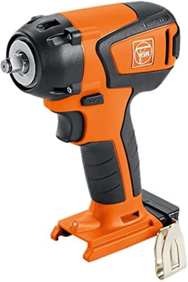 Cordless Impact Wrench ASCD 12-150 W8 Select | Cordless Screwdriver with Brushless Motor for 3/8 Square Socket | Touch Protection on Gear Head