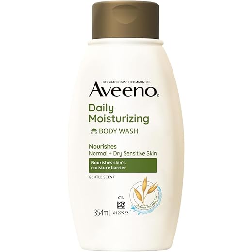 Aveeno Oat Body Wash - Moisturizing