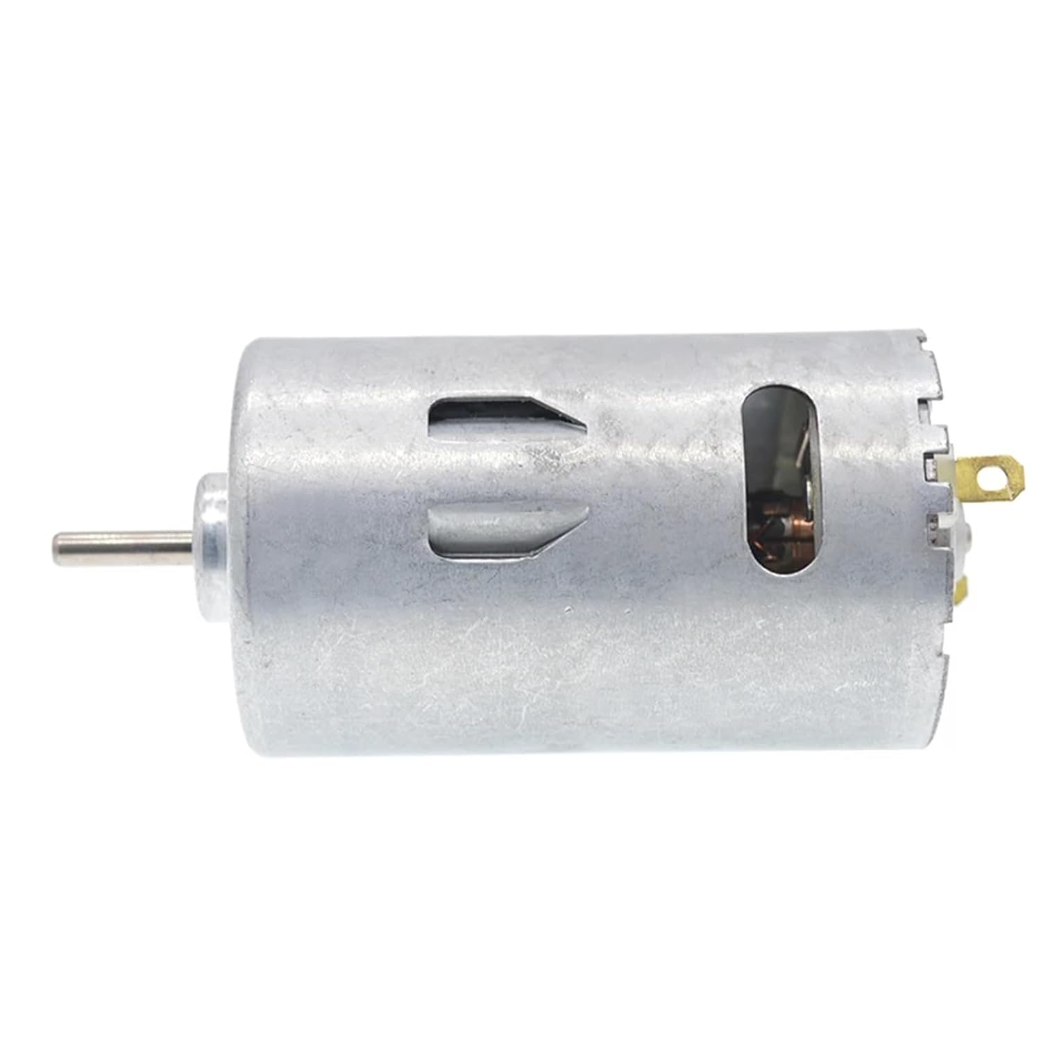 555 Electric Batch Permanent Magnet Wrench DC Motor High Torque 1Pcs
